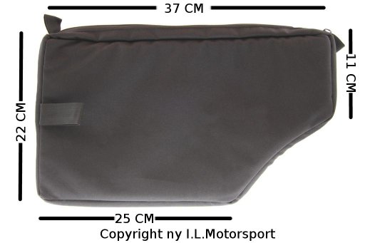MX-5 Document Bag / Side Protector