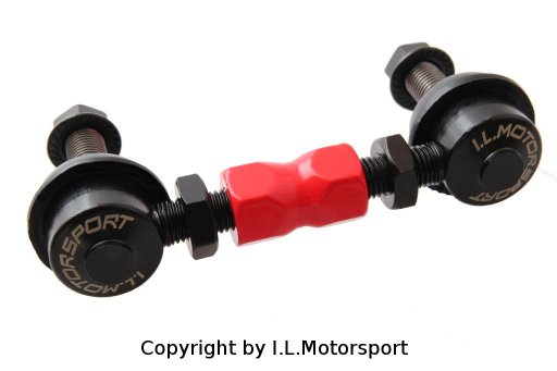 MX-5 Anti Roll Bar Drop Link Adjustable Rear I.L.Motorsport