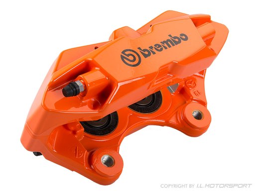 MX-5 Brembo 4 Piston complete Brake Kit for MX-5 MK4 orange