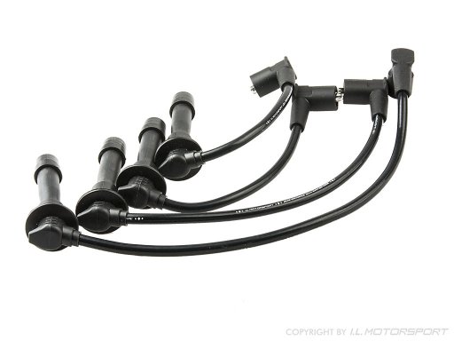 MX-5 IL Performance Ignition Wires 8mm Black