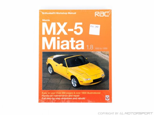 MX-5 Buch
