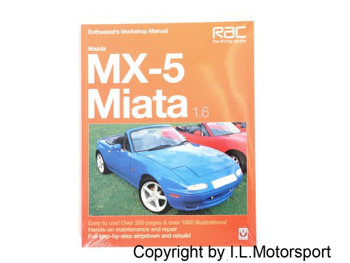 MX-5 Buch