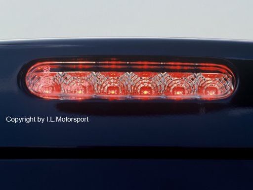 MX-5 Clear Brake light with LED´s
